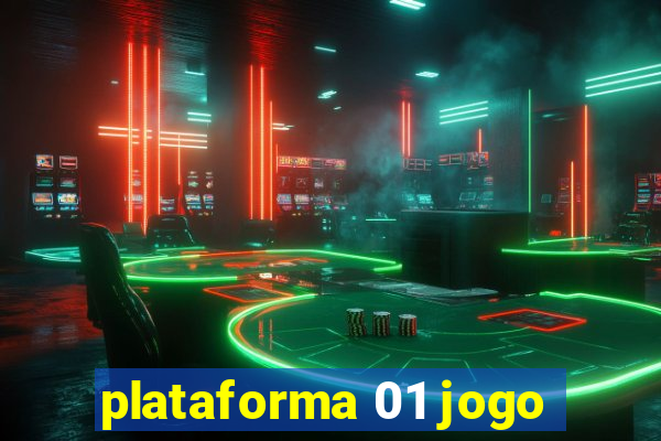 plataforma 01 jogo